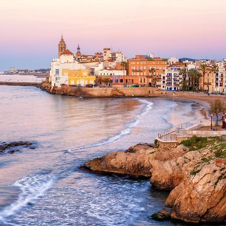 Apartamento Con Licencia En Sitges Ngoại thất bức ảnh
