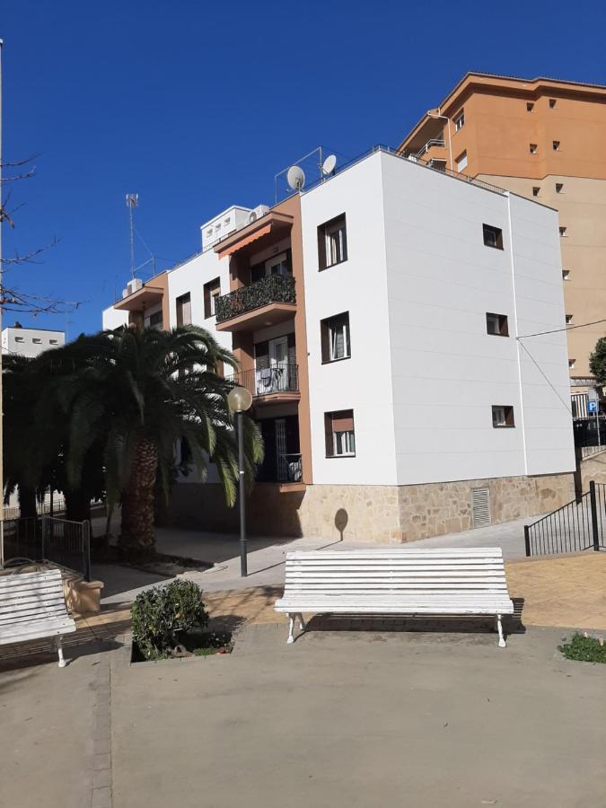 Apartamento Con Licencia En Sitges Ngoại thất bức ảnh
