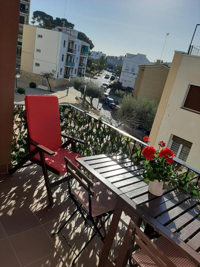 Apartamento Con Licencia En Sitges Ngoại thất bức ảnh