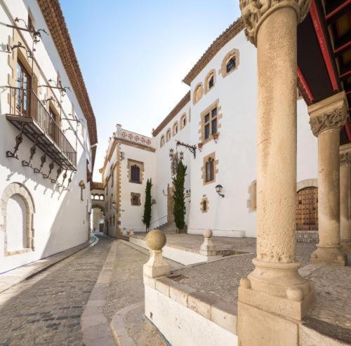 Apartamento Con Licencia En Sitges Ngoại thất bức ảnh