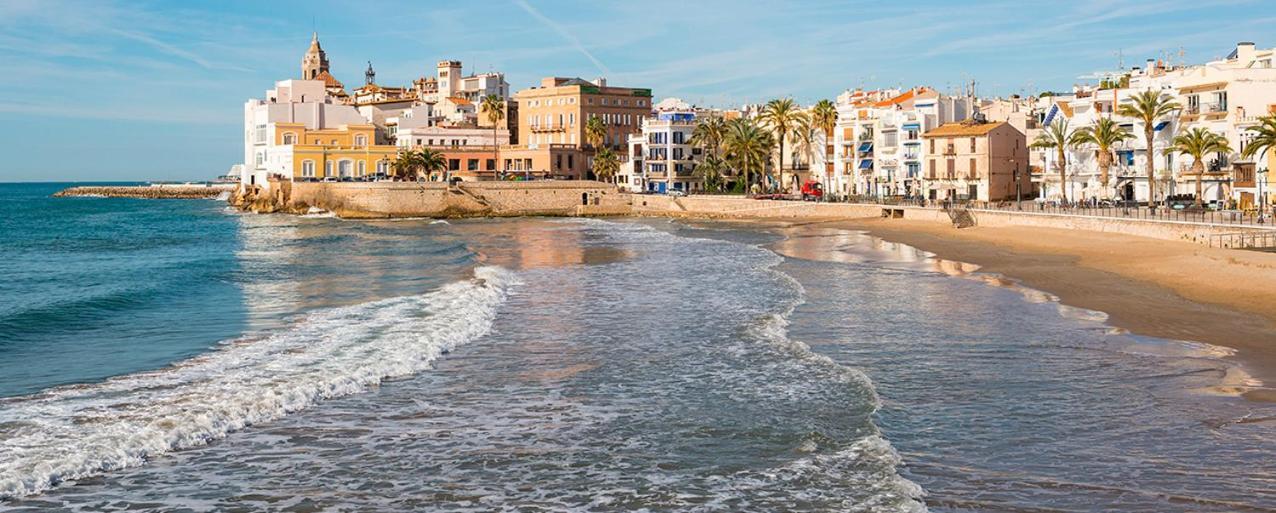 Apartamento Con Licencia En Sitges Ngoại thất bức ảnh
