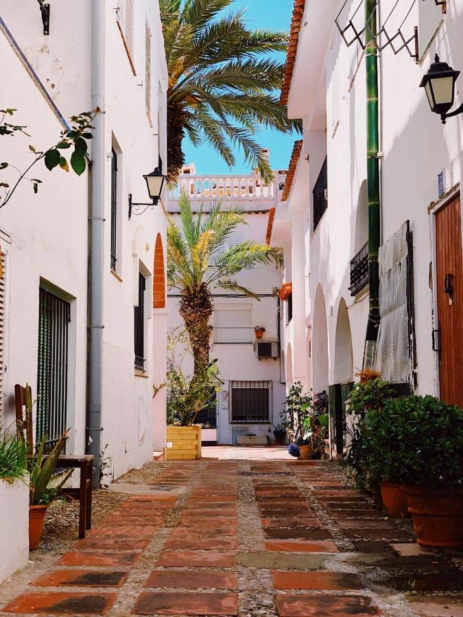 Apartamento Con Licencia En Sitges Ngoại thất bức ảnh