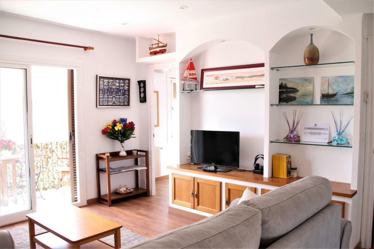 Apartamento Con Licencia En Sitges Ngoại thất bức ảnh