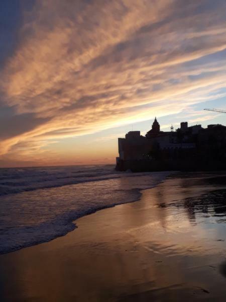 Apartamento Con Licencia En Sitges Ngoại thất bức ảnh